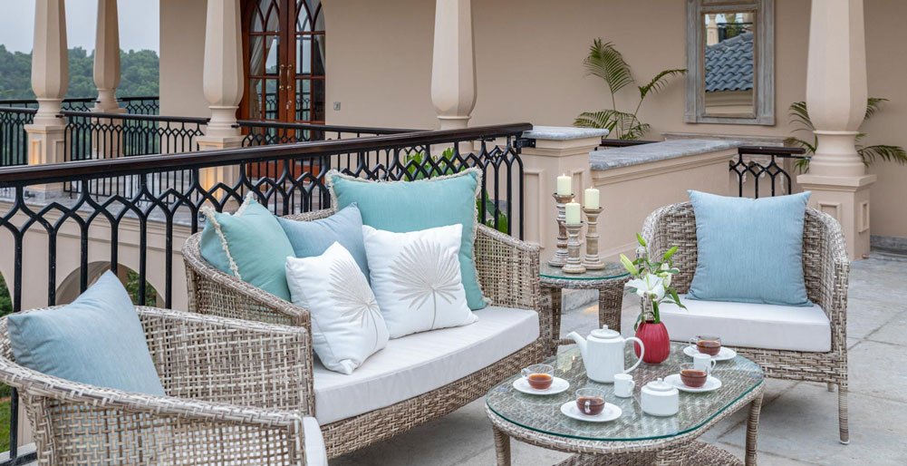 Sacri Borod 8 - Terrace